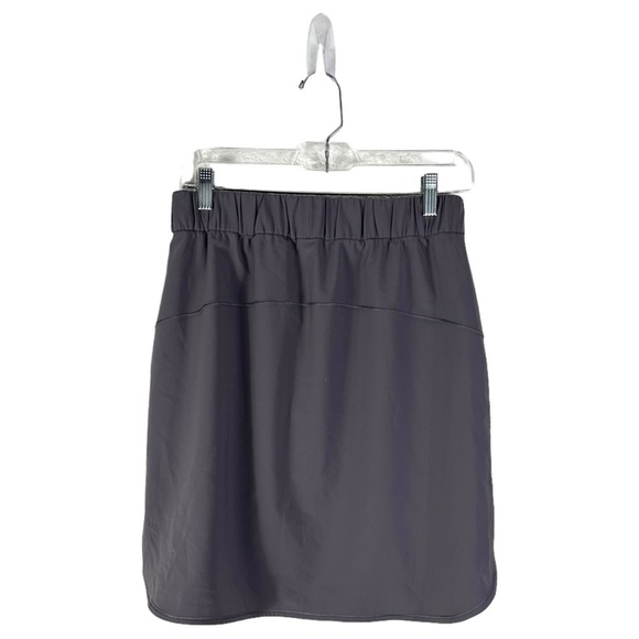 Lululemon On The Fly Skirt 21" Magnum SZ 8 - Picture 4 of 5